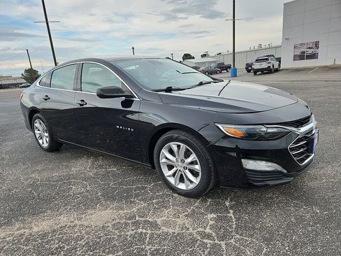 Used 2023 Chevrolet Malibu LT w/ Driver Confidence Package image 10