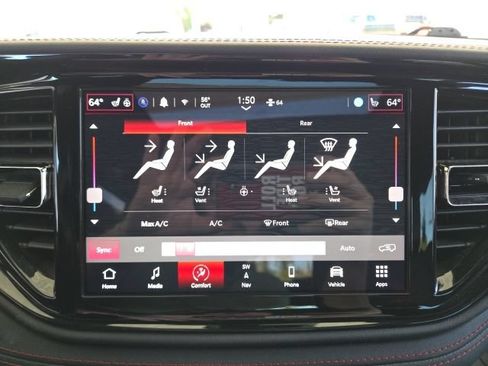 Used 2024 Dodge Durango R/T AWD/4WD image 16