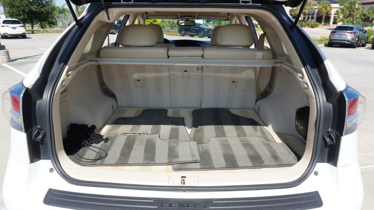 Used 2013 Lexus RX 350 FWD image 36