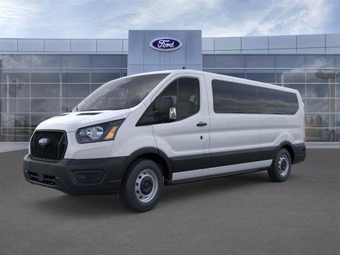 New 2025 Ford Transit 350 XL image 1