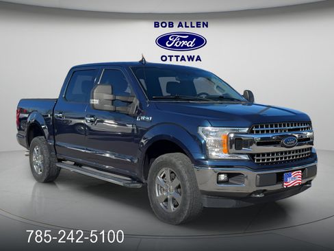 Used 2018 Ford F150 XLT w/ Equipment Group 302A Luxury image 7