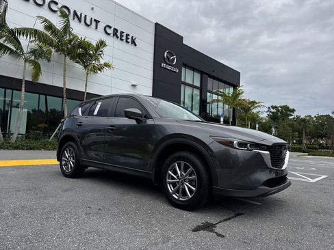 Certified 2023 MAZDA CX-5 AWD 2.5 S w/ Select Package image 22