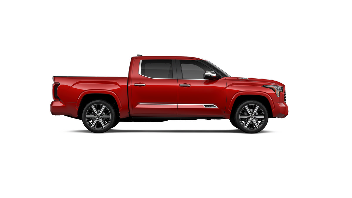 New 2026 Toyota Tundra Capstone AWD/4WD image 12
