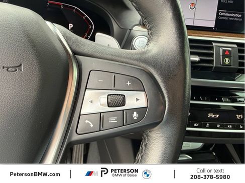 Used 2020 BMW X3 xDrive30i w/ Convenience Package AWD/4WD image 31