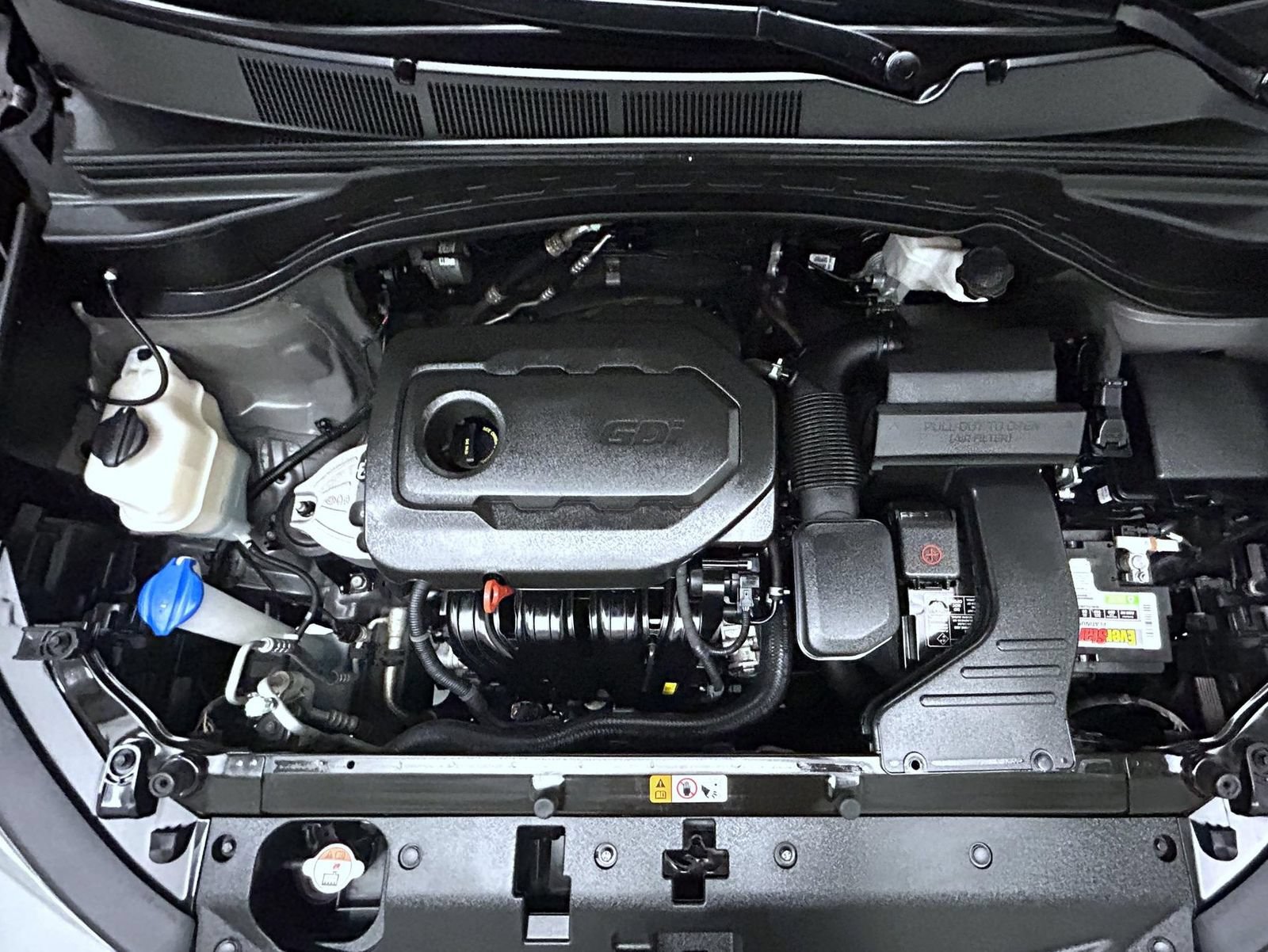 Used 2018 Hyundai Santa Fe Sport FWD image 24