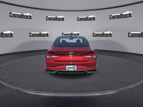 Certified 2023 Hyundai Elantra SEL w/ Cargo Package FWD image 6