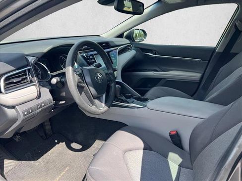 Certified 2018 Toyota Camry LE w/ Convenience Package image 9