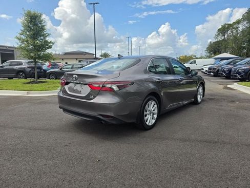 Used 2024 Toyota Camry LE AWD/4WD image 11
