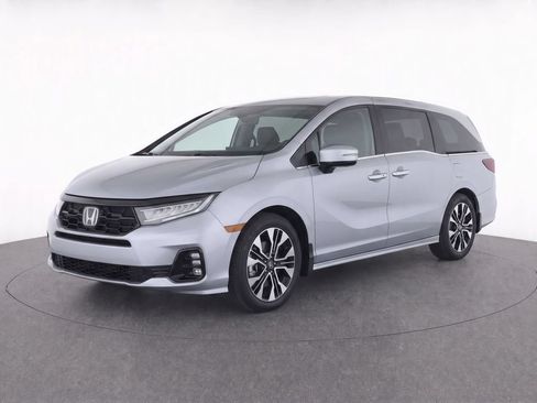 Used 2025 Honda Odyssey Elite image 7