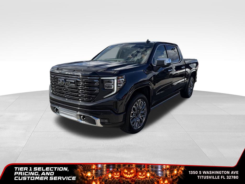 Used 2026 GMC Sierra 1500 Denali Ultimate AWD/4WD image 3