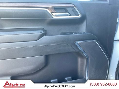 Used 2023 Chevrolet Silverado 1500 LT Trail Boss w/ Protection Package image 19