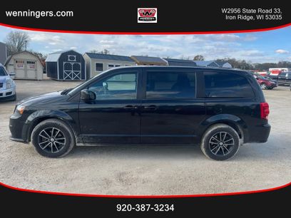Used 2018 Dodge Grand Caravan SXT w/ Driver Convenience Group