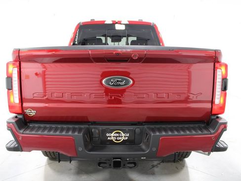 New 2026 Ford F250 Lariat w/ Black Appearance Package image 7