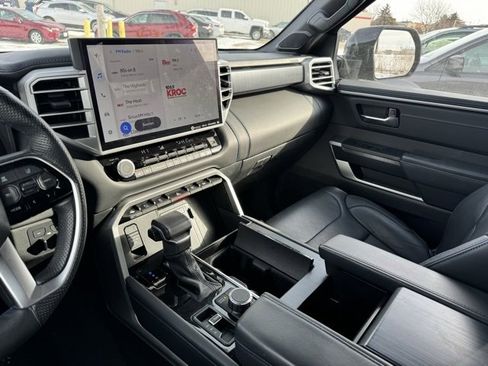 Used 2023 Toyota Tundra Platinum image 8