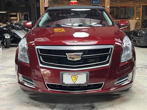 Used 2017 Cadillac XTS Luxury FWD image 3