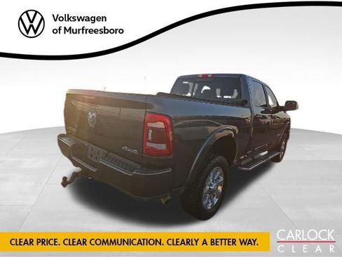 Used 2022 RAM 2500 Laramie AWD/4WD image 4