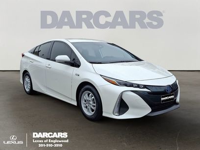 Used 2020 Toyota Prius Prime XLE