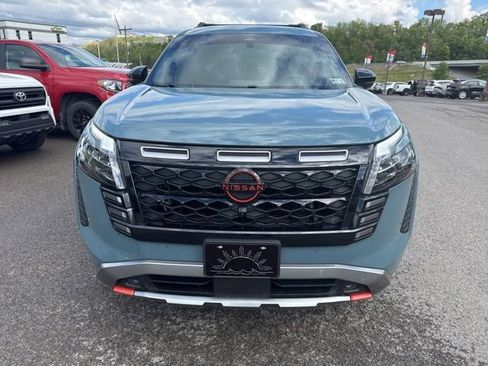 Used 2026 Nissan Pathfinder Rock Creek w/ Rock Creek Premium Package AWD/4WD image 2