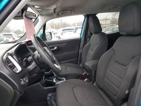 Used 2021 Jeep Renegade Latitude image 6