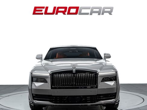Used 2025 Rolls-Royce Spectre AWD/4WD image 8