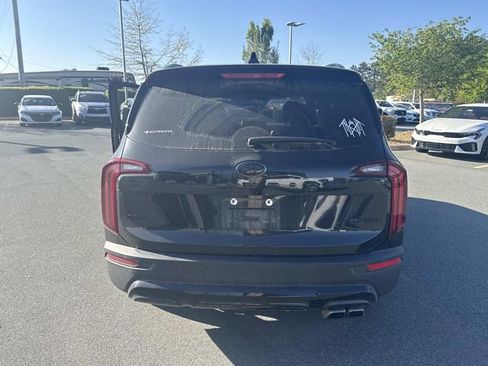 Used 2021 Kia Telluride SX w/ Nightfall Edition Package image 5