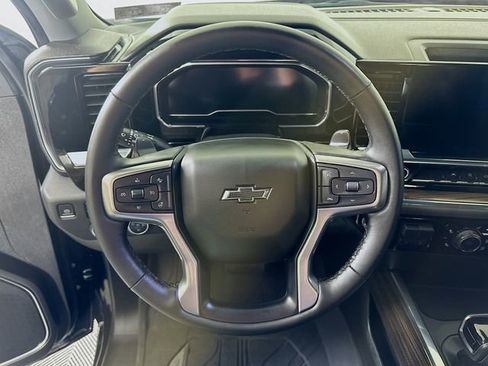 Certified 2023 Chevrolet Silverado 1500 RST w/ Rally Edition image 11