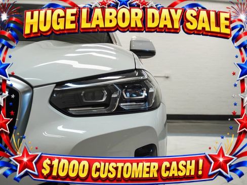 Used 2022 BMW X3 xDrive30i AWD/4WD image 41
