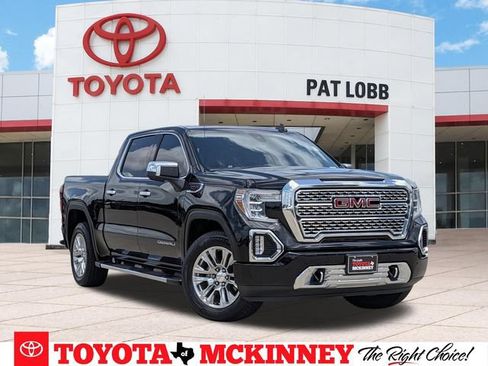 Used 2022 GMC Sierra 1500 Denali w/ Driver Alert Package II AWD/4WD image 1