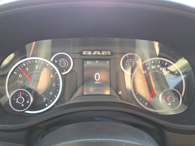 Used 2026 RAM 1500 Big Horn w/ Night Edition AWD/4WD image 23