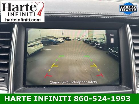 Certified 2023 INFINITI QX55 Luxe w/ Accent Package image 20