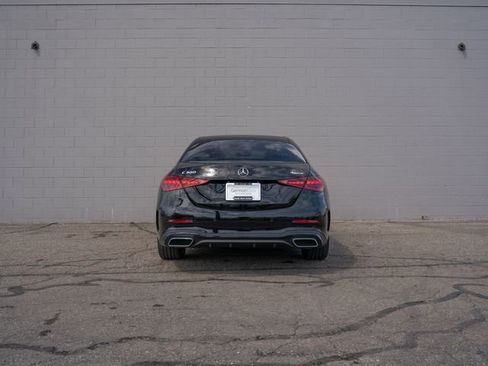 Used 2023 Mercedes-Benz C 300 4MATIC Sedan image 6