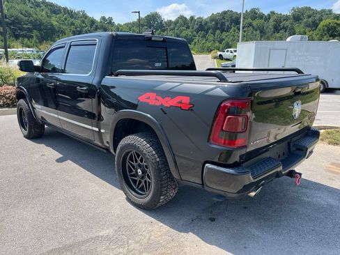 Used 2023 RAM 1500 Limited AWD/4WD image 4