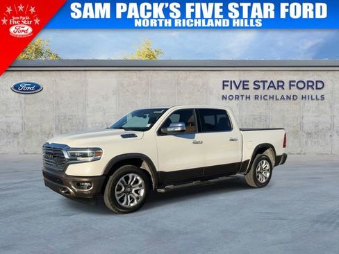 Used 2021 RAM 1500 Limited image 4