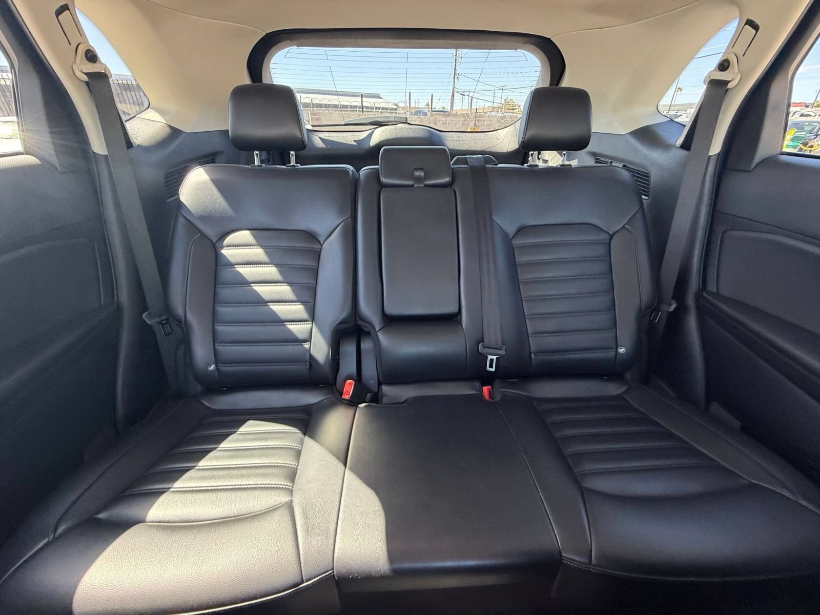 Used 2024 Ford Edge SEL AWD/4WD image 37