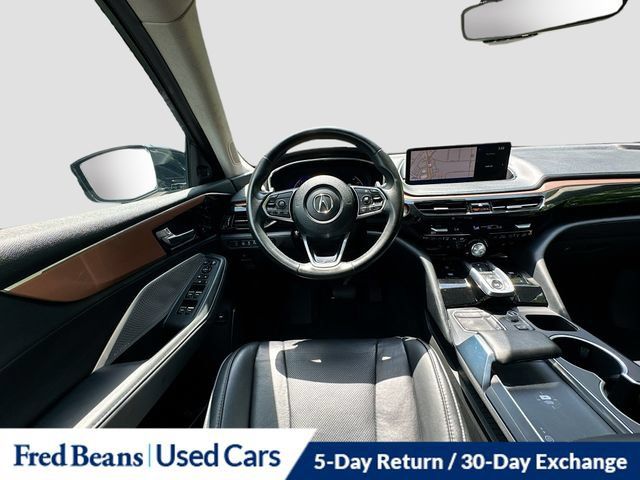 Used 2022 Acura MDX w/ Technology Package AWD/4WD image 30