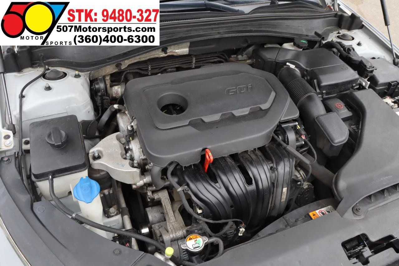 Used 2016 Kia Optima LX FWD image 24