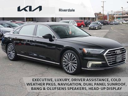 Used 2020 Audi A8 L 3.0T w/ Executive Package