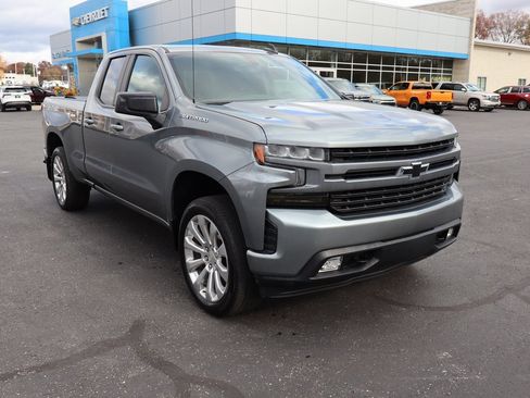 Used 2019 Chevrolet Silverado 1500 RST w/ All-Star Edition image 2