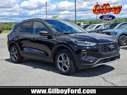 Certified 2025 Ford Escape ST-Line