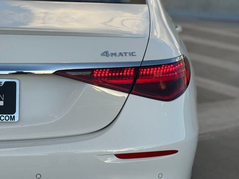 New 2026 Mercedes-Benz S 580 4MATIC Sedan image 11