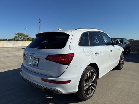 Used 2015 Audi SQ5 Premium Plus image 3