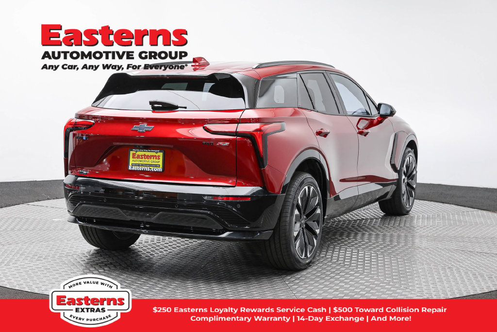 Used 2024 Chevrolet Blazer EV RS AWD/4WD image 6