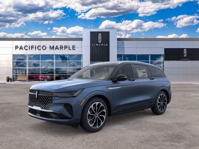New 2026 Lincoln Nautilus Reserve