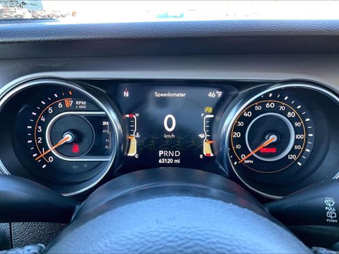 Used 2020 Jeep Wrangler Unlimited Sport S image 25