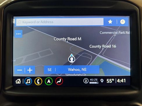 Used 2023 Chevrolet Silverado 2500 High Country w/ Z71 Off-Road Package image 23