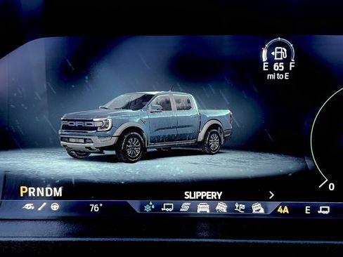 New 2025 Ford Ranger Raptor image 31