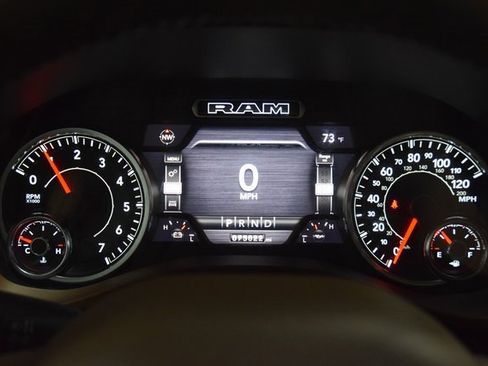 Used 2021 RAM 1500 Laramie image 53