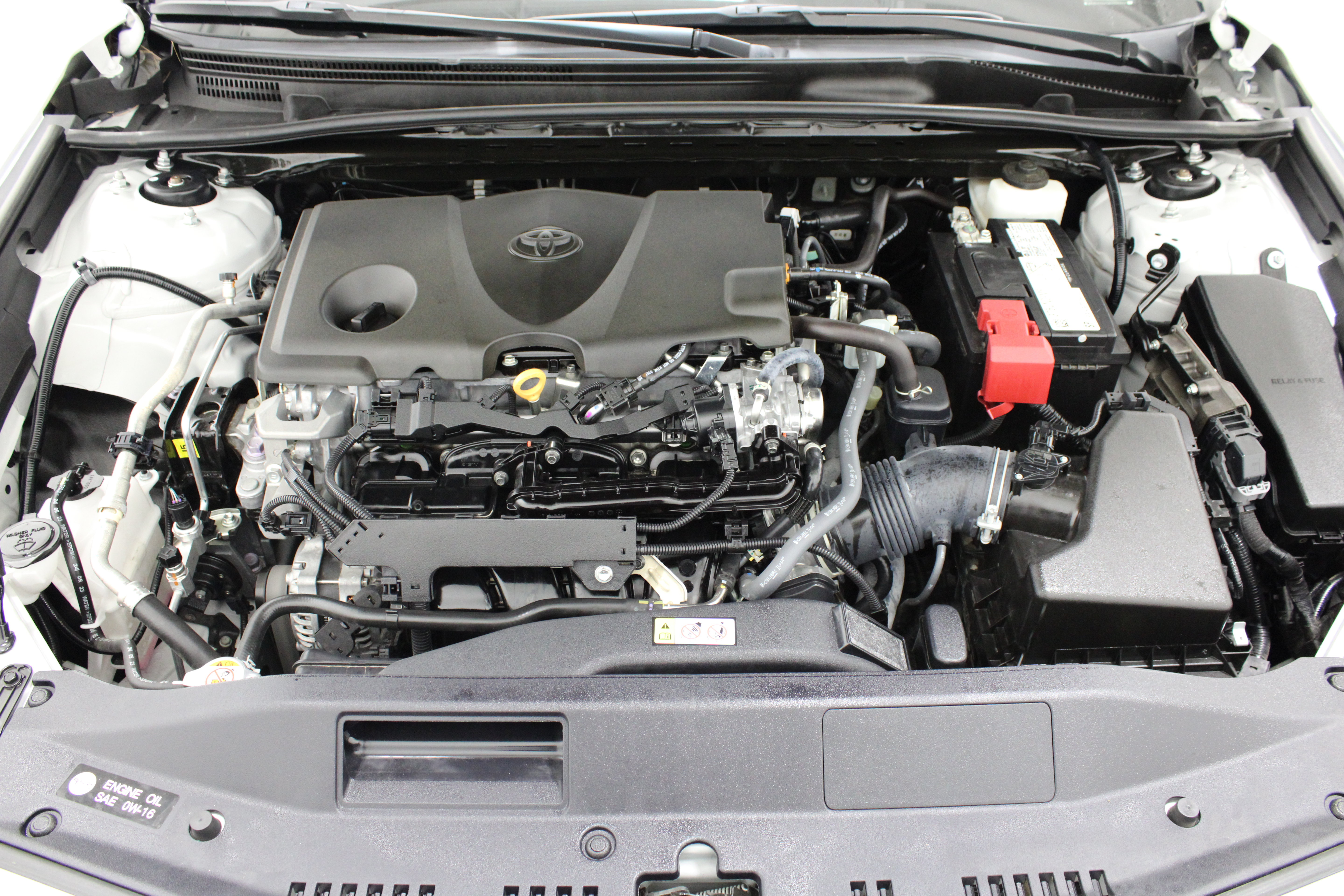 Used 2024 Toyota Camry LE FWD image 35