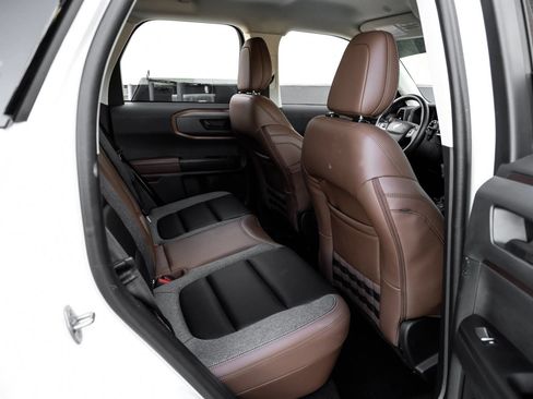Used 2024 Ford Bronco Sport Outer Banks AWD/4WD image 31