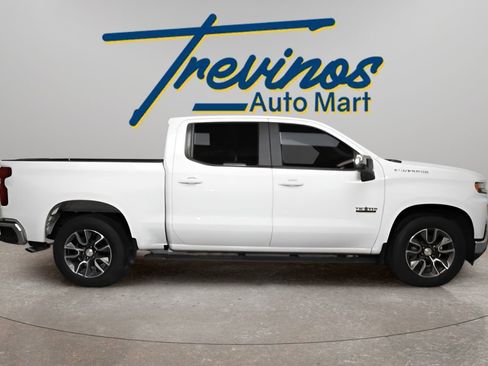 Used 2021 Chevrolet Silverado 1500 LT w/ Texas Edition Plus RWD image 5